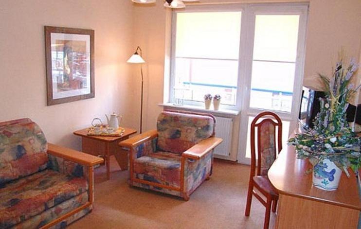 Jastrzębia Góra Hotel Europa מראה חיצוני תמונה