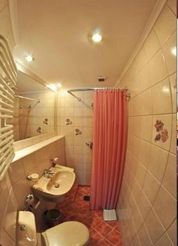 Jastrzębia Góra Hotel Europa חדר תמונה