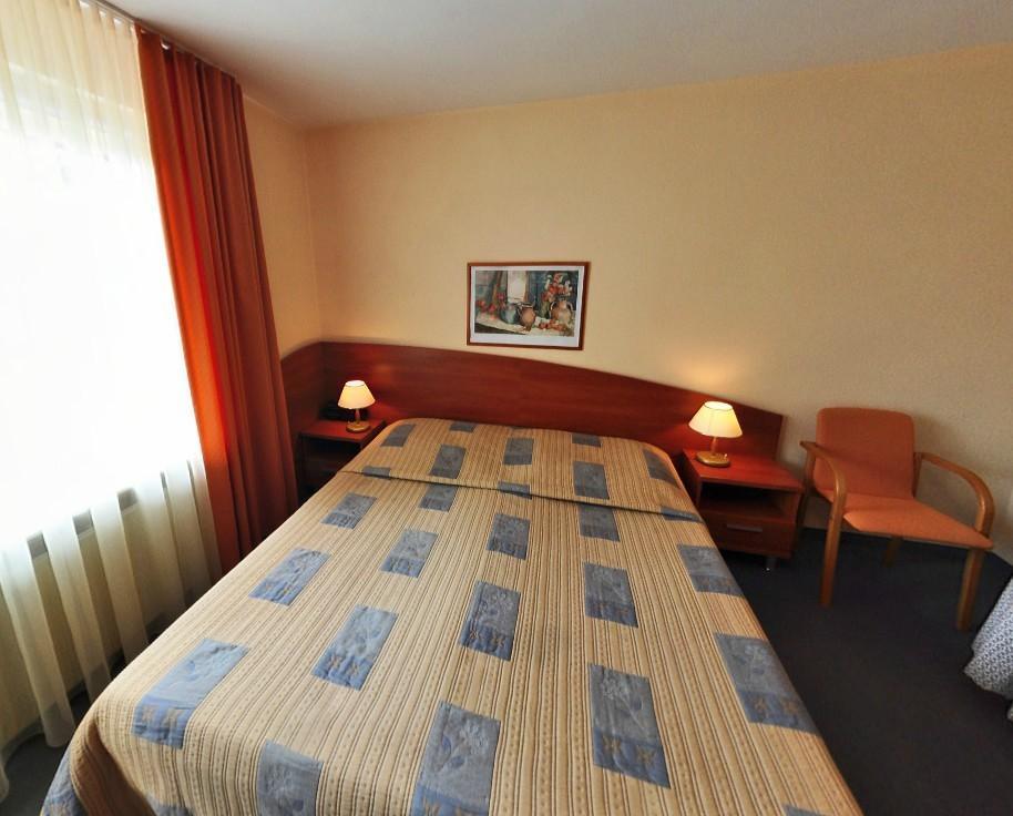 Jastrzębia Góra Hotel Europa חדר תמונה