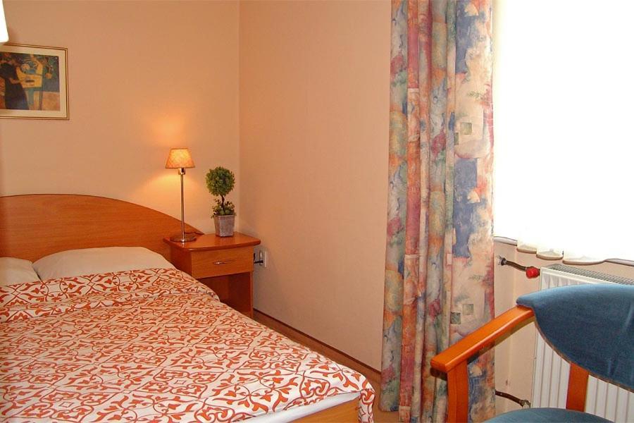 Jastrzębia Góra Hotel Europa מראה חיצוני תמונה